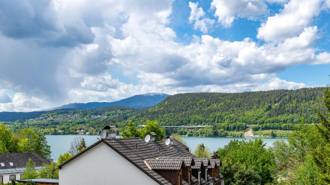Gaestehaus Genf Velden am Wörther See Extérieur photo