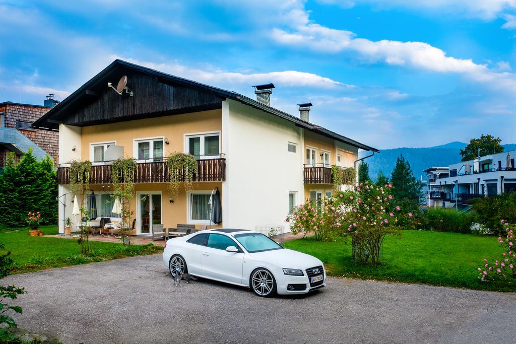 Gaestehaus Genf Velden am Wörther See Extérieur photo